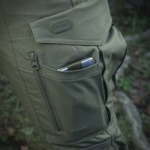 M-Tac Conquistador Tactical Flex Pants Gen.I - Army Olive - 30/36