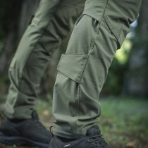 M-Tac Conquistador Tactical Flex Pants Gen.I - Army Olive - 32/30