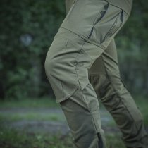 M-Tac Conquistador Tactical Flex Pants Gen.I - Army Olive - 32/34