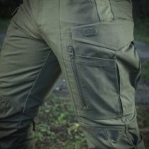 M-Tac Conquistador Tactical Flex Pants Gen.I - Army Olive - 32/36