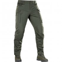 M-Tac Conquistador Tactical Flex Pants Gen.I - Army Olive - 38/32