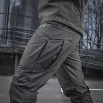 M-Tac Conquistador Tactical Flex Pants Gen.I - Black - 26/32