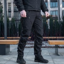 M-Tac Conquistador Tactical Flex Pants Gen.I - Black - 30/32