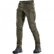 M-Tac Conquistador Tactical Flex Pants Gen.I - Dark Olive - 30/32