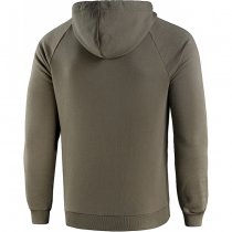 M-Tac Cotton Raglan Hoodie - Dark Olive - 2XL - Regular