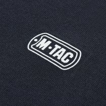 M-Tac Cotton Sweatshirt - Dark Navy Blue - M