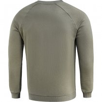 M-Tac Cotton Sweatshirt - Dark Olive - M