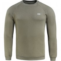 M-Tac Cotton Sweatshirt - Dark Olive - XL