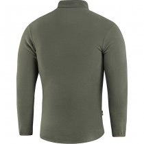 M-Tac Delta Polartec Fleece Jacket - Army Olive - XL