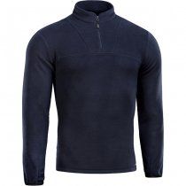 M-Tac Delta Polartec Fleece Jacket - Dark Navy Blue - S