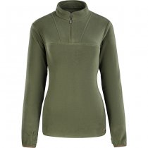 M-Tac Delta Polartec Fleece Jacket Lady - Army Olive - XL