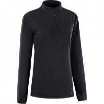 M-Tac Delta Polartec Fleece Jacket Lady - Black - M