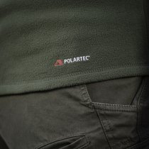 M-Tac Delta Polartec Raglan Jacket - Army Olive - XL