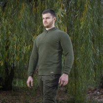 M-Tac Delta Polartec Raglan Jacket - Army Olive - XS