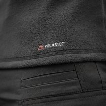 M-Tac Delta Polartec Raglan Jacket - Black - XL