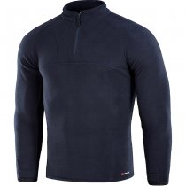 M-Tac Delta Polartec Raglan Jacket - Dark Navy Blue - L