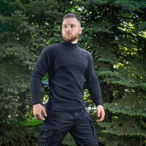 M-Tac Delta Polartec Raglan Jacket - Dark Navy Blue - L