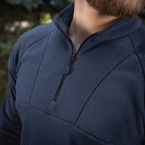 M-Tac Delta Polartec Raglan Jacket - Dark Navy Blue - S