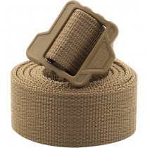 M-Tac Double Duty Tactical Belt - Coyote - L