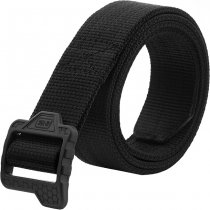 M-Tac Double Duty Tactical Belt Hex - Black - L