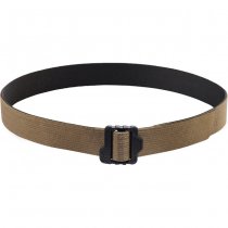 M-Tac Double Duty Tactical Belt Hex - Coyote / Black - L