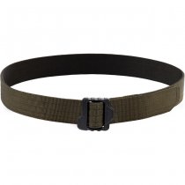 M-Tac Double Duty Tactical Belt Hex - Olive / Black - 2XL