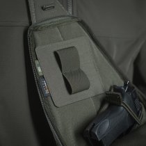 M-Tac Double Magazine Pouch Hook Backed - Ranger Green