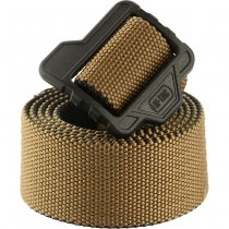 M-Tac Double Sided Lite Tactical Belt - Coyote / Black - 2XL