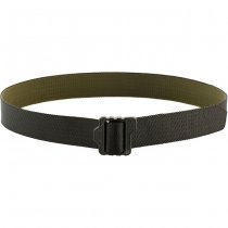 M-Tac Double Sided Lite Tactical Belt Hex - Olive / Black - L