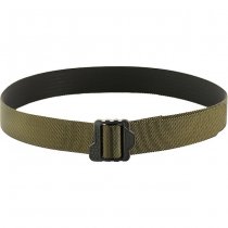 M-Tac Double Sided Lite Tactical Belt Hex - Olive / Black - S