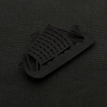 M-Tac Drakkar Laser Cut Patch - Black