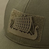 M-Tac Drakkar Laser Cut Patch - Ranger Green