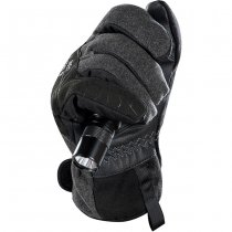 M-Tac Extreme Winter Tactical Gloves - Dark Grey - XL