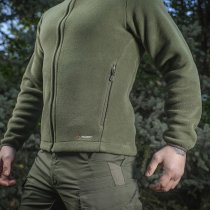 M-Tac Nord Fleece Jacket - Army Olive - 3XL