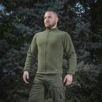 M-Tac Nord Fleece Jacket - Army Olive - 3XL