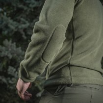 M-Tac Nord Fleece Jacket - Army Olive - M