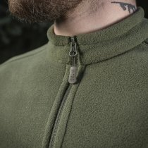 M-Tac Nord Fleece Jacket - Army Olive - S