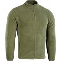 M-Tac Nord Fleece Jacket - Army Olive - XL