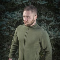 M-Tac Nord Fleece Jacket - Army Olive - XS