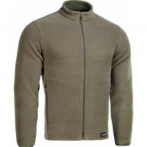 M-Tac Nord Fleece Jacket - Olive - 3XL