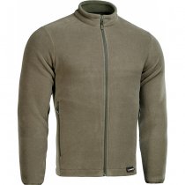 M-Tac Nord Fleece Jacket - Olive - XL