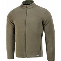 M-Tac Nord Fleece Jacket - Olive - XS