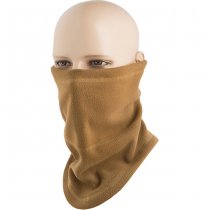 M-Tac Fleece Neck Gaiter - Coyote - S/M