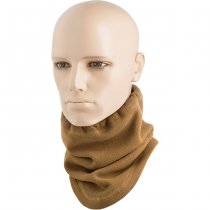 M-Tac Fleece Neck Gaiter - Coyote - S/M