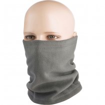 M-Tac Fleece Neck Gaiter 1/2 Adjustable - Grey - S/M