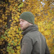 M-Tac Polartec Fleece Watch Cap - Army Olive - M