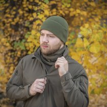 M-Tac Polartec Fleece Watch Cap - Army Olive - S