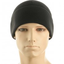 M-Tac Polartec Fleece Watch Cap - Black - XL