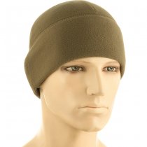 M-Tac Polartec Fleece Watch Cap - Dark Olive - L