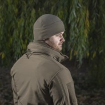 M-Tac Polartec Fleece Watch Cap - Dark Olive - L